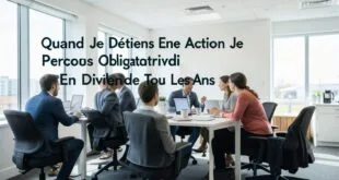 Quand Je Détiens Une Action Je Perçois Obligatoirement Un Dividende Tous Les Ans : Mythe ou Réalité Financière ?