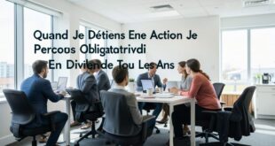 Quand Je Détiens Une Action Je Perçois Obligatoirement Un Dividende Tous Les Ans : Mythe ou Réalité Financière ?