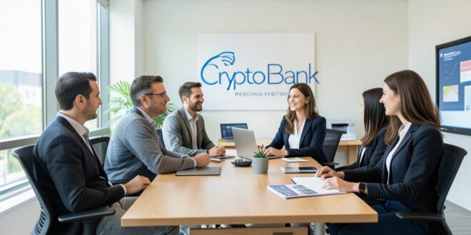 Banque Crypto : Architecture, Rendements et Cadre Réglementaire MiCA